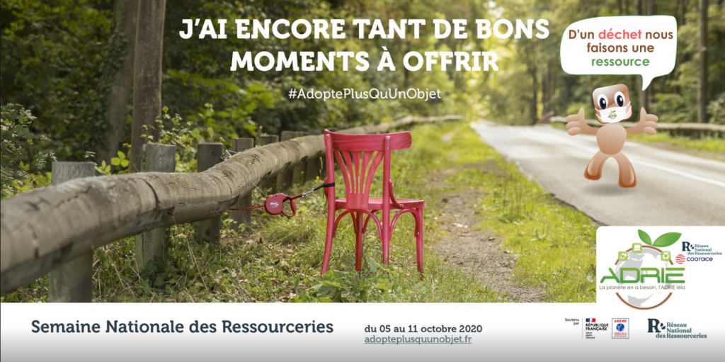 Semaine des Ressourceries